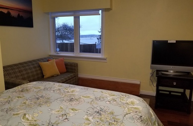 Victoria Ocean View B&B House(Double Room)