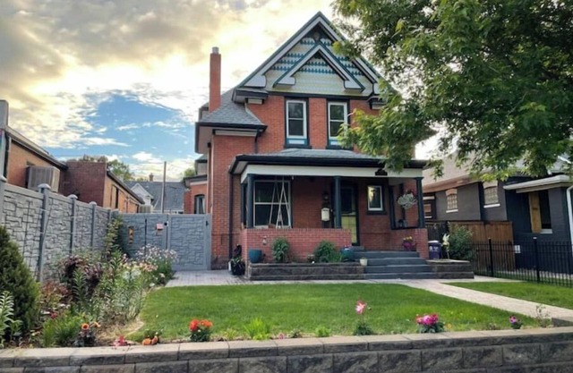 Victorian Charm in the heart of Denver