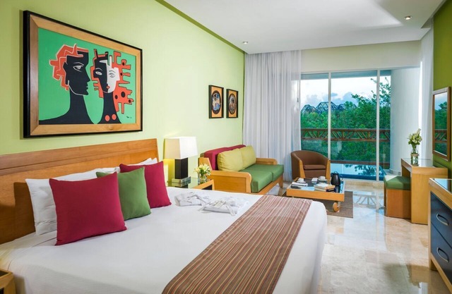 Vidanta Grand Mayan Two (2) Bedroom Suite