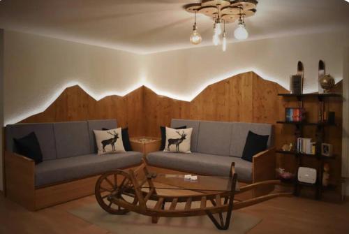 VIDOLICA mountain apartment
