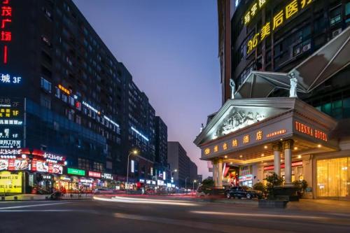 Vienna Hotel Guangzhou Baiyun International Airport