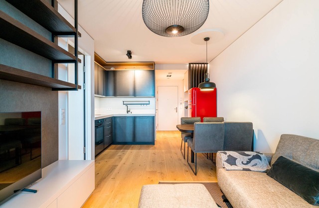 Vienna Residence, Marina Tower - Danube #6445