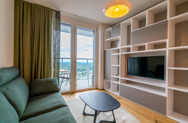 Vienna Residence, Marina Tower - Danube #6446