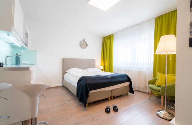 Vienna Residence, Rochusmarkt - Wien Mitte #6426