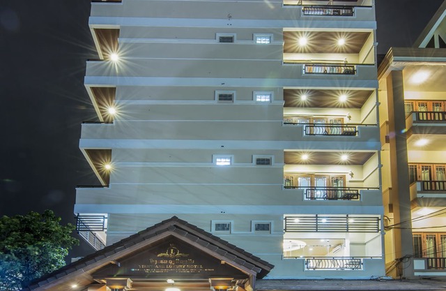 Vientiane Luxury Hotel