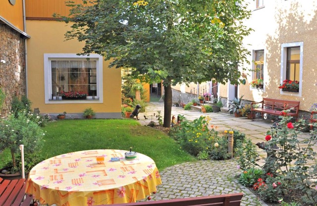Vierseitenhof