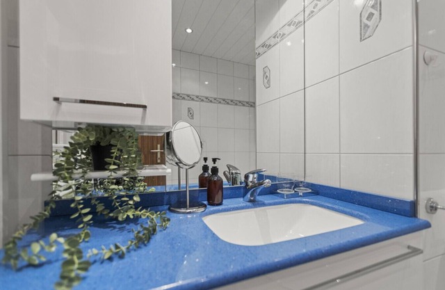 View, 2 terraces & private parking - Saas-Grund