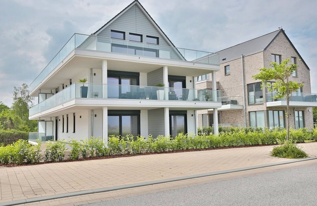 Residenz Ostseestrand Scharbeutz 