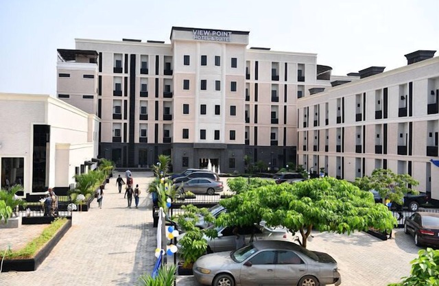 View point Hotel and Suites