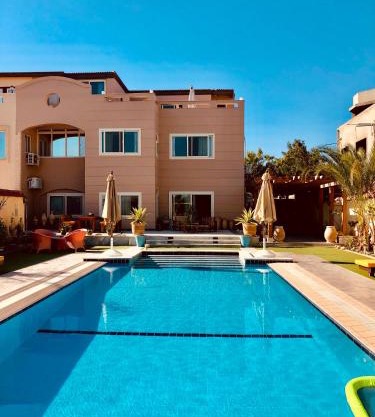 View Villa Apartments Hurghada