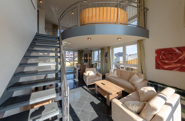 Views and only 100m from the shore of Lake Müritz