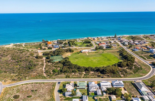 Views for ever at seabird.