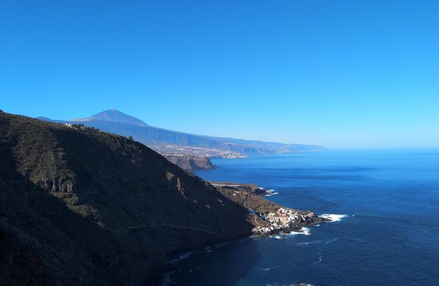 VIEWS TEIDE COSTA TERRAZA MAR PARKING NETFLIX