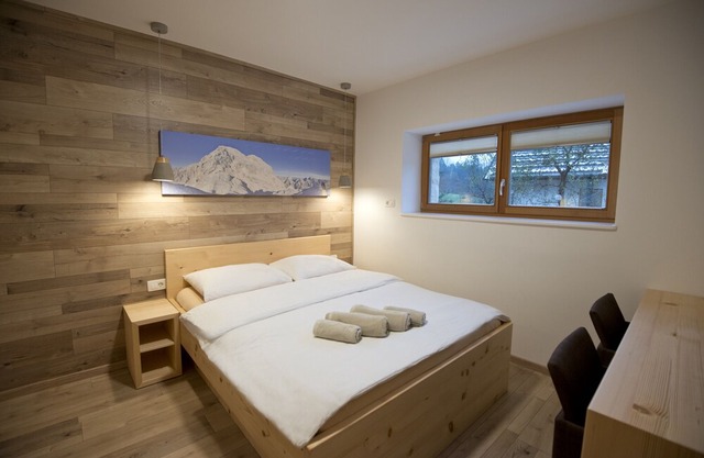 Vila Alpina - Modern double room in a peaceful & natural environment
