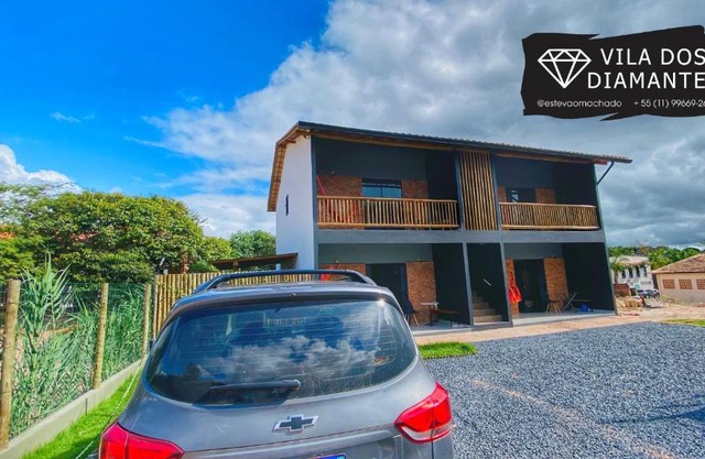 Vila Dos Diamantes - Lencois Bahia
