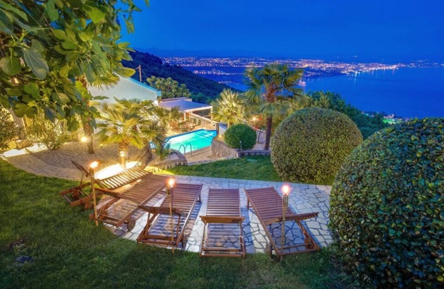 Vila Iris - Opatija by Villas Guide