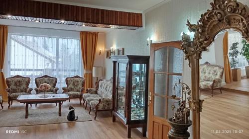 Vila Iulia Busteni