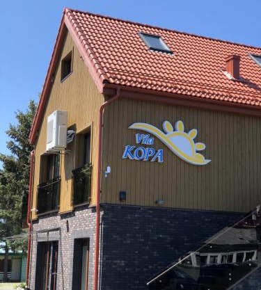 Vila KOPA Šventoji