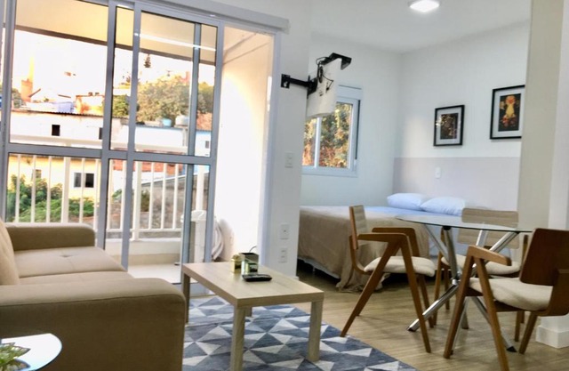 VILA MADALENA By Mob Inn PISCINA AC GYN WIFI METRÔ