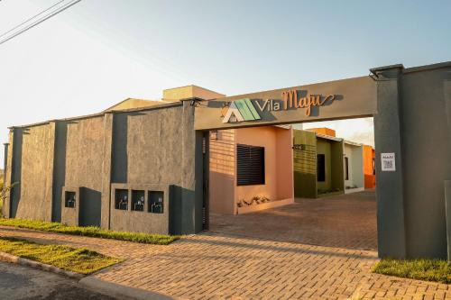 Vila Maju espaço home office,garagem,próx.UniAraxá,fácil acesso