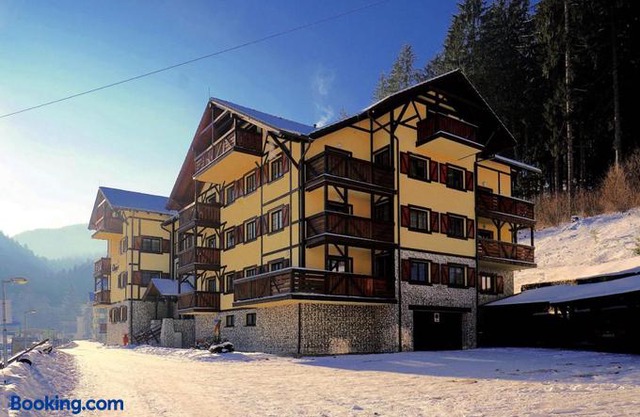 Vila Olympia - Apartman Olympia 3