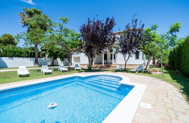 Vila Tres Cales