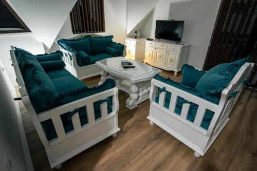 Vila ZLATARSKA PAHULJA - apartman " BELE NOĆI "