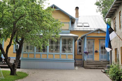 Villa ÕU apartments