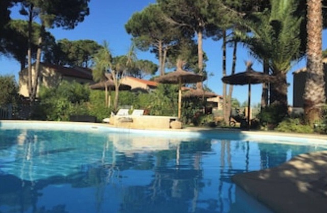 VILLA 1 -Comfortable apartment on garden level - Swimming pool - Argelès Sur Mer