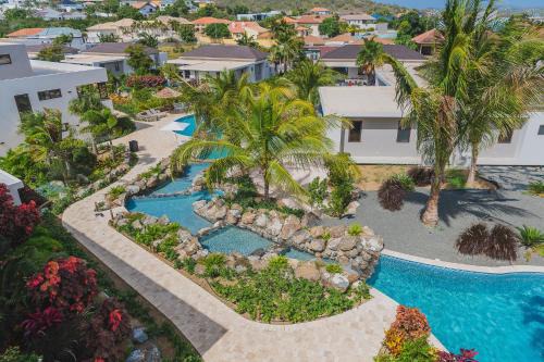 Villa 1 LUX, Jan Sofat, Curacao