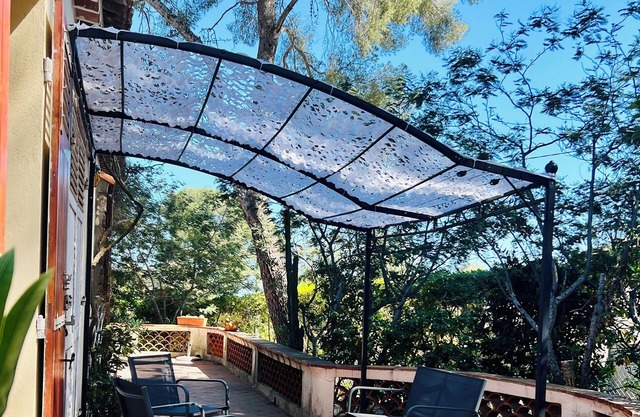 Villa 100m2 walking distance from the beach - Les Issambres - 6pers. - 2bed.