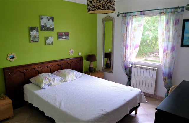 Villa **** 105 m² 3 bedrooms at the foot of the Cévennes between Sea 50km and Mountain 10 km