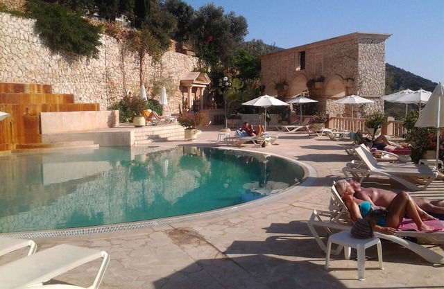 VILLA 169, CLUB PATARA RESORT (Kalkan, Türkiye)