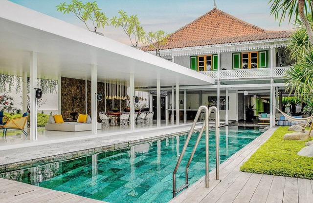 Villa 1880 - Five Bedroom Villa, Sleeps 16