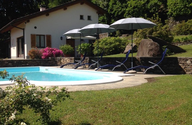 Villa ∙ 2 bedrooms ∙ 3 guests