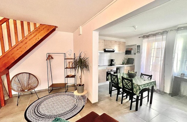 Villa 2 chambres proche d’un Lac