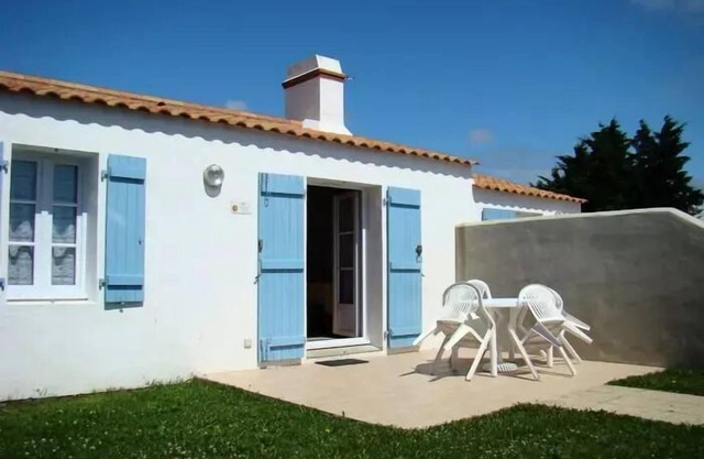 Villa 2 Schlafzimmer 6 Personen