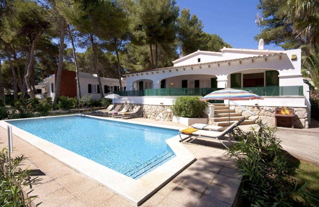 Villa ∙ 3 bedrooms ∙ 6 guests