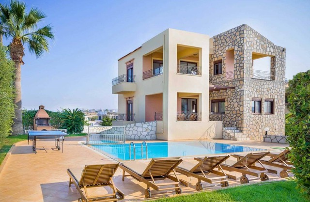 Villa ∙ 3 bedrooms ∙ 6 guests