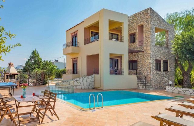 Villa ∙ 3 bedrooms ∙ 6 guests