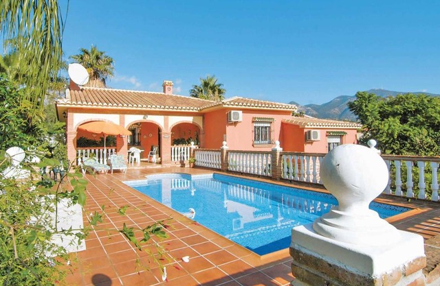 Villa ∙ 3 bedrooms ∙ 6 guests