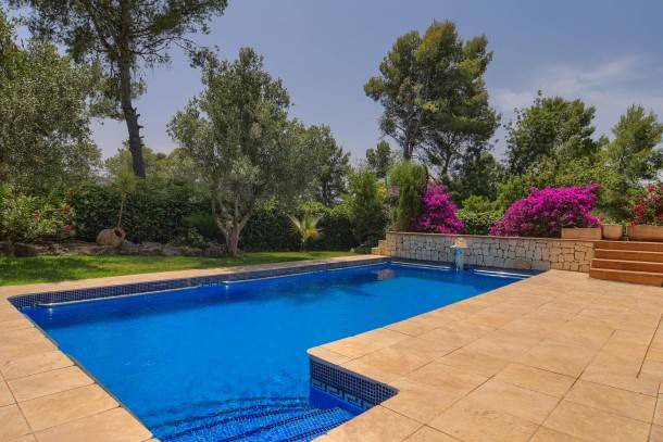 Villa ∙ 3 bedrooms ∙ 8 guests