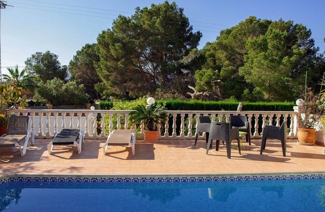 Villa 3 Ch 6 Pers. , private pool L'Alfàs del pi