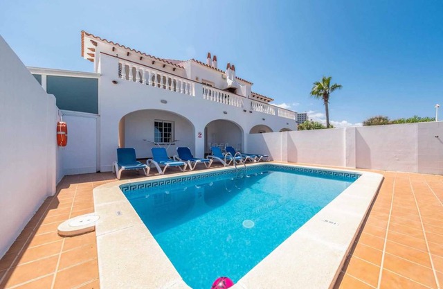 Villa ∙ 3 bedrooms ∙ 6 guests