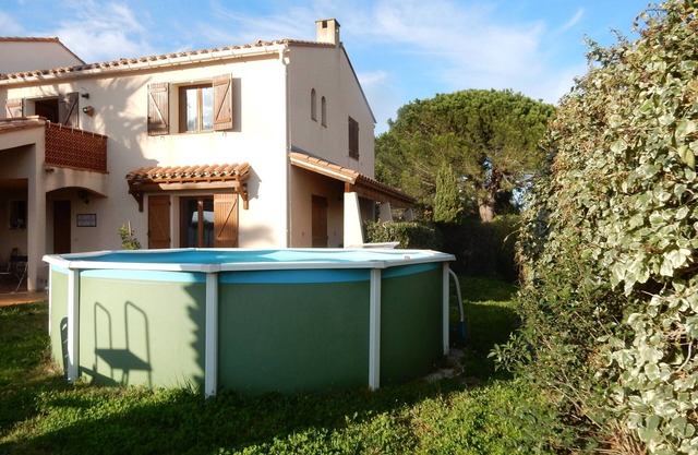 VILLA 3 FACES SALEILLES
