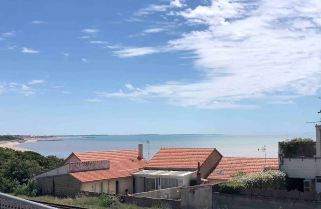 Villa 4/6 Personnes 200m Plage Bord de mer - La Rochelle/Angoulins s/mer