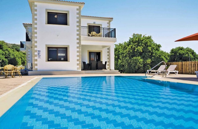 Villa ∙ 4 bedrooms ∙ 8 guests