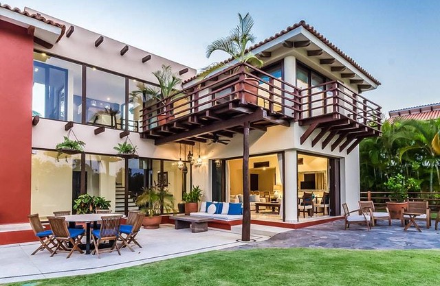 Villa ∙ 4 bedrooms ∙ 8 guests