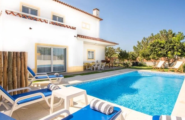 Villa ∙ 4 bedrooms ∙ 10 guests