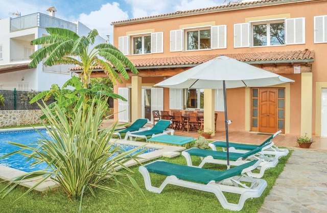 Villa ∙ 4 bedrooms ∙ 8 guests
